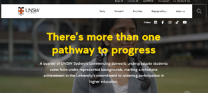 UNSW International Scholarships 2026 in Australia | Fully Funded Undergraduate & Masters for International Students